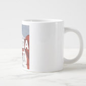 Grande Tasse Canada first. Conservative Party Canada (Droite)