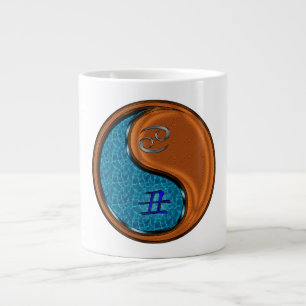 Grande Tasse Cancer & Bœuf de Bois