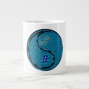 Grande Tasse Cancer & Bœuf d'eau
