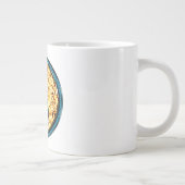 Grande Tasse Cancer & Cheval de Feu (Droite)