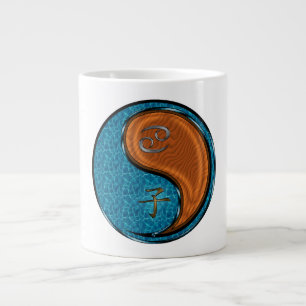 Grande Tasse Cancer & Rat de Bois
