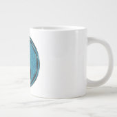 Grande Tasse Cancer & Rat d'eau (Droite)