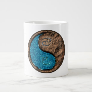 Grande Tasse Cancer & Serpent de Terre