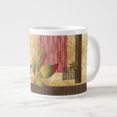 Grande Tasse Caneca De Café Grande GRANDMÈRE Vintage (Devant droit)