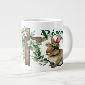 Grande Tasse Caneca de cerâmica (Devant droit)