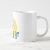Grande Tasse caneca jumbo personalizada  surf (Droite)
