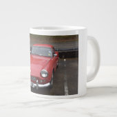 Grande Tasse canne à bec (Devant droit)