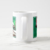Grande Tasse Canot des Autochtones (Dos)