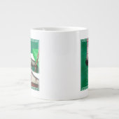 Grande Tasse Canot des Autochtones (Devant)