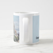 Grande Tasse Cap May, New Jersey (Dos)