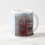 Grande Tasse Cap May, New Jersey (Devant droit)