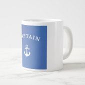 Grande Tasse Capitaine (Devant droit)