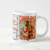 Grande Tasse Capitaine Dan Priapus (Droite)