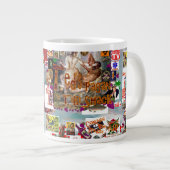 Grande Tasse Capitaine Dan Priapus (Devant droit)