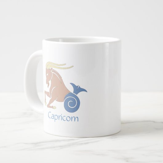 Grande Tasse Capricorne (Devant gauche)