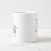 Grande Tasse Capricorne (Devant)