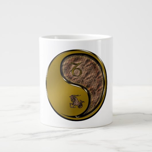 Grande Tasse Capricorne (Devant)