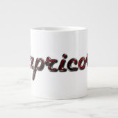 Grande Tasse Capricorne dans les filets (Devant)
