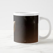 Grande Tasse Capsule d'Aérocoque du Laboratoire des sciences de (Droite)