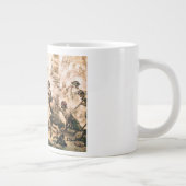 Grande Tasse Capture, Barbe noire pirate, Revenge de la reine A (Droite)