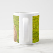 Grande Tasse Capybara (Dos)