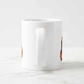 Grande Tasse Capybara nommé Dream (Dos)