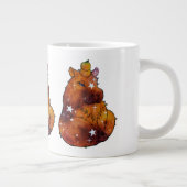 Grande Tasse Capybara nommé Dream (Droite)
