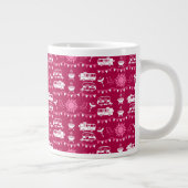 Grande Tasse Caravan Camping Maison Décor (Droite)