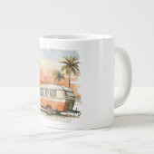 Grande Tasse Caravane (Devant droit)