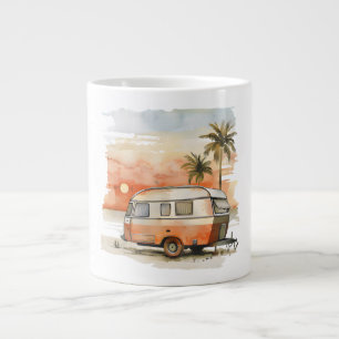 Grande Tasse Caravane
