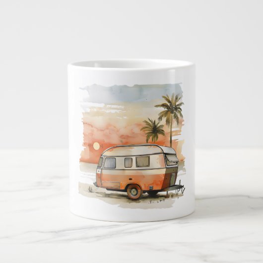 Grande Tasse Caravane (Devant)