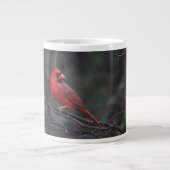 Grande Tasse Cardinal masculin (Devant)