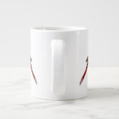 Grande Tasse Cardinal(s) (Dos)