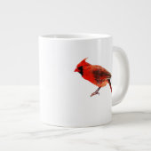 Grande Tasse Cardinal(s) (Devant droit)