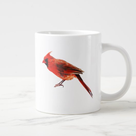 Grande Tasse Cardinal(s) (Droite)