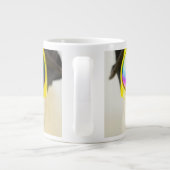 Grande Tasse Carlin avec lunettes (Dos)