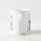 Grande Tasse Carlin Surf (Dos)