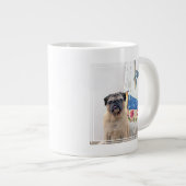Grande Tasse Carlin Surf (Devant droit)