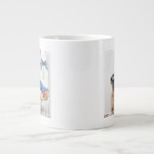 Grande Tasse Carlin Surf (Devant)