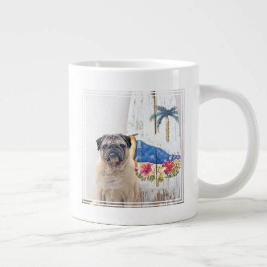 Grande Tasse Carlin Surf (Droite)
