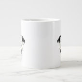Grande Tasse Carlin Unicorn| Être unique (Devant)