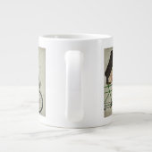 Grande Tasse Carlins à vélo (Dos)
