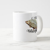 Grande Tasse Carp Whisperer (Devant droit)