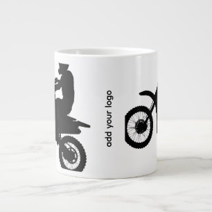 Grande Tasse Carreau de photo