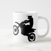 Grande Tasse Carreau de photo (Droite)