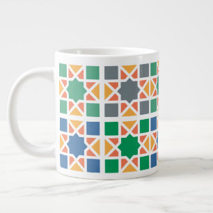 Grande Tasse Carreaux Andalous 4
