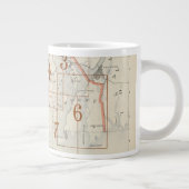 Grande Tasse Carte de l'index de Rhode Island (Droite)