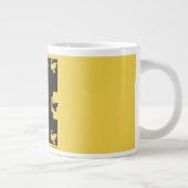 Grande Tasse Carte de victoire de l'Ukraine (Droite)