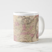 Grande Tasse Carte des États-Unis 5 (Devant droit)