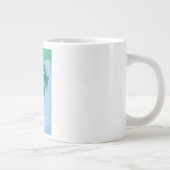 Grande Tasse Carte Hong Kong (Droite)